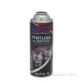 Empty 65mm Aerosol Tin Cans